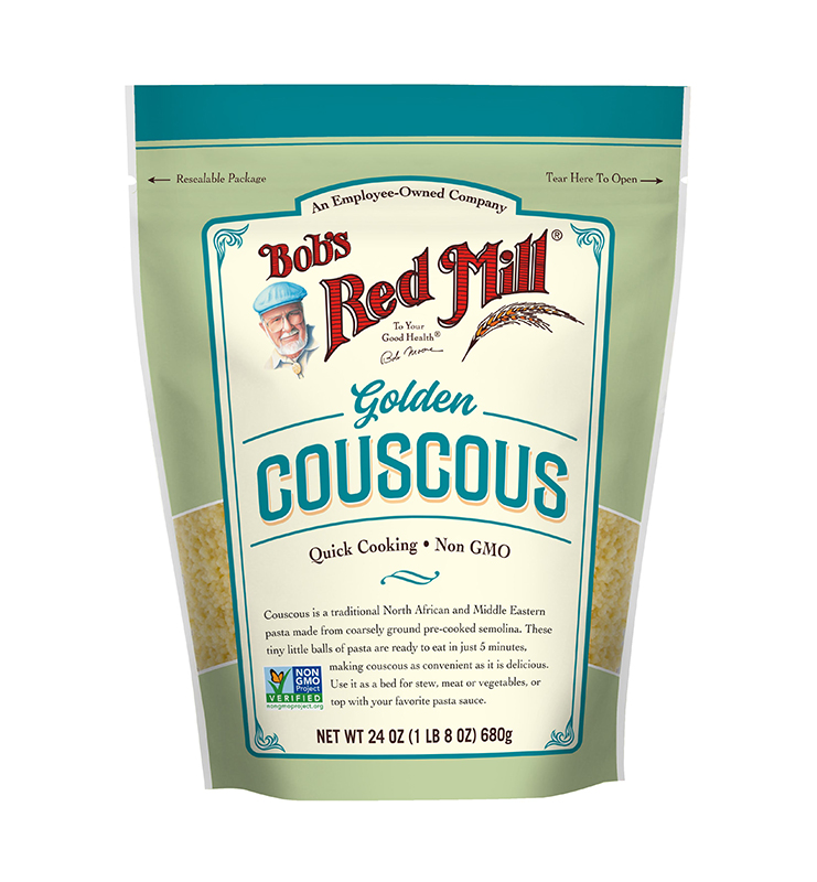 BOB`S RED MILL GOLDEN COUSCOUS 24OZ