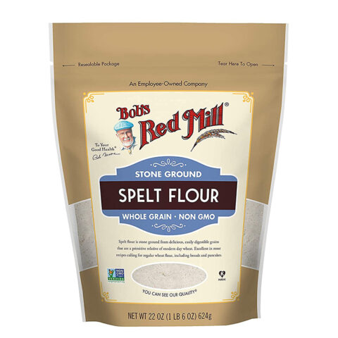 BOB`S RED MILL SPELT FLOUR 22OZ