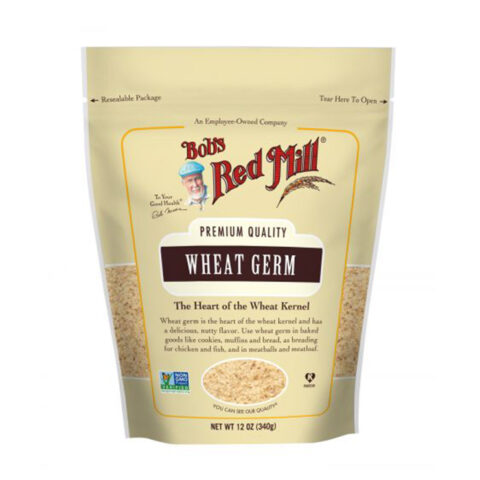 BOB`S RED MILL WHEAT GERM 12OZ