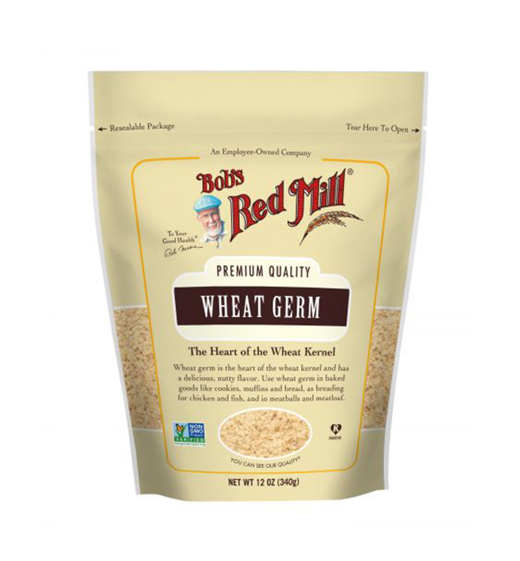 BOB`S RED MILL WHEAT GERM 12OZ