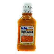 CARI MED MOUTHWASH ASSRT. 250ML