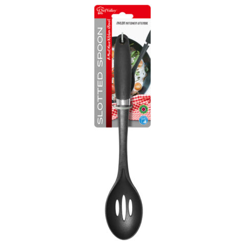 CHEF VALLEY SLOTTED SPOON 1PC