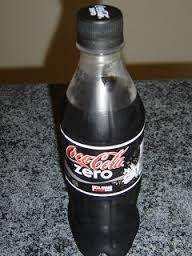 COCA – COLA ZERO 591ML