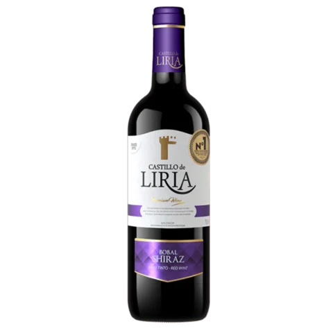 Castillo de Liria Red