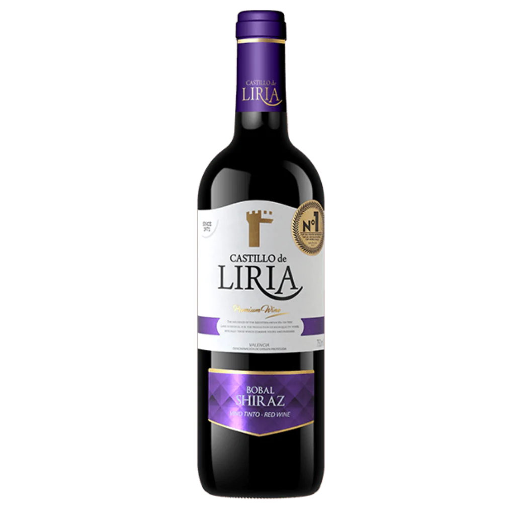 Castillo de Liria Red