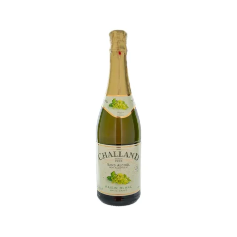 CHALLAND NON-ALCOHOLIC WINE 750ML ASSRT