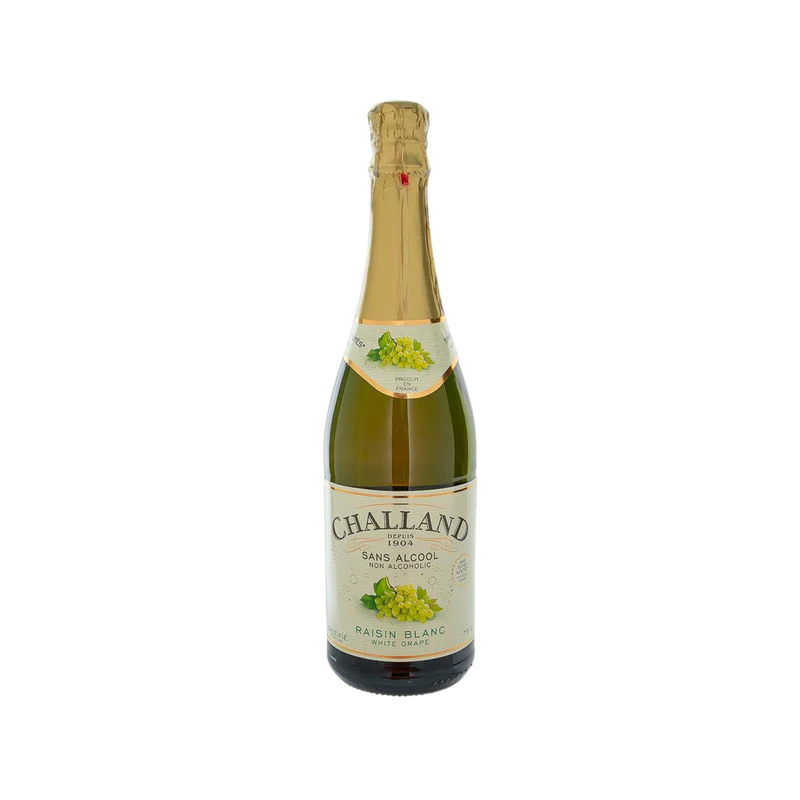 CHALLAND NON-ALCOHOLIC WINE 750ML ASSRT