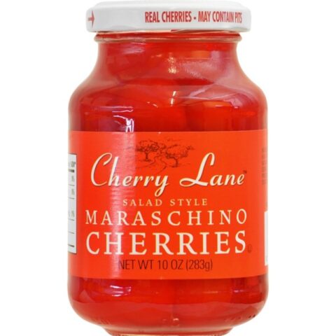 CHERRY LANE MARASCHINO CHERRIES 283G (10OZ)