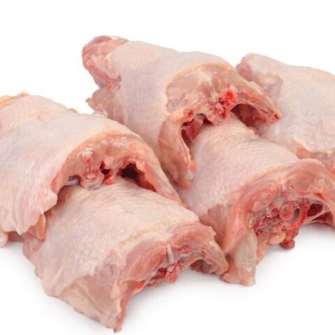 HAND CUT CHICKEN BACK