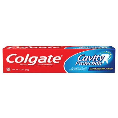 COLGATE CAVITY PROTECTION 70G (2.5oz)