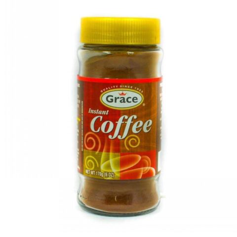 GRACE INSTANT COFFEE 170G