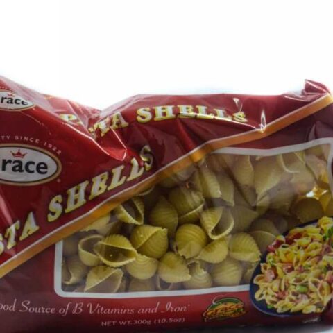 GRACE PASTA SHELLS 300G
