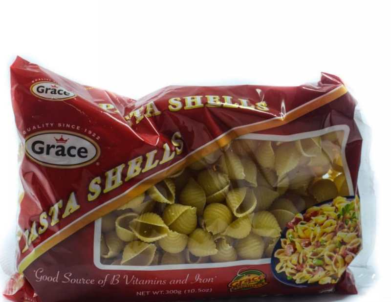 GRACE PASTA SHELLS 300G
