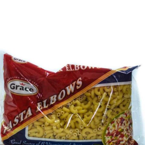 GRACE PASTA ELBOWS 400G
