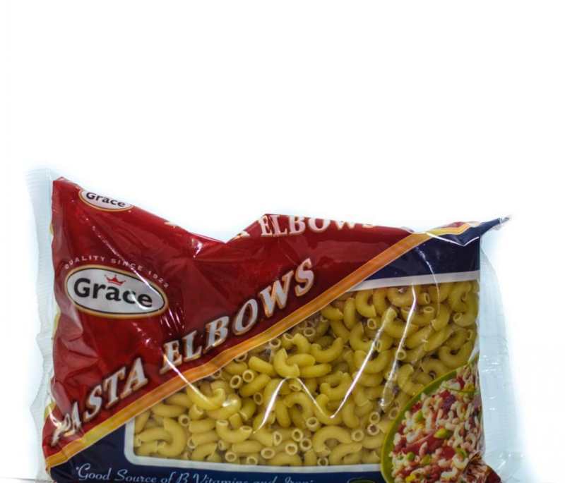 GRACE PASTA ELBOWS 400G