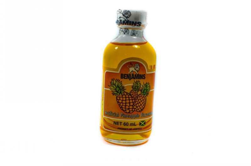 BENJAMINS ALMOND FLAVOURING 60ML