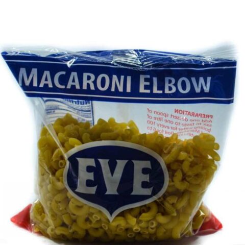 EVE MACARONI ELBOW 200G
