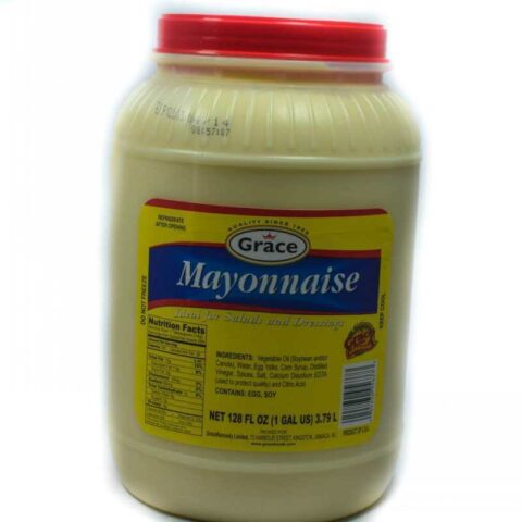 GRACE MAYONNAISE 3.78L