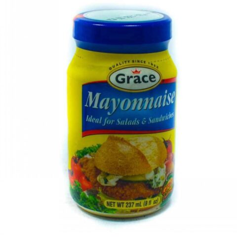 GRACE MAYONNAISE 237ML