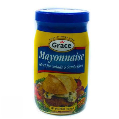 GRACE MAYONNAISE 473ML