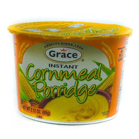 GRACE INSTANT PORRIDGE ASSRT 60G