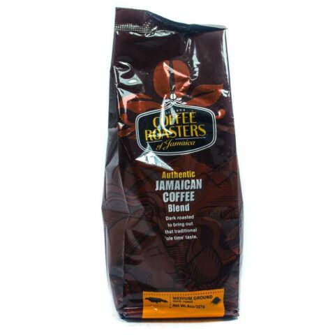 COFFEE ROASTER AUTHENTIC JAMAICAN COFFEE BLEND 454G