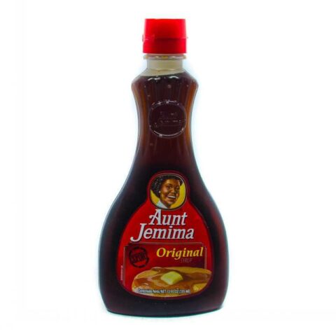 AUNT JEMIMA ORIGINAL SYRUP 355ML