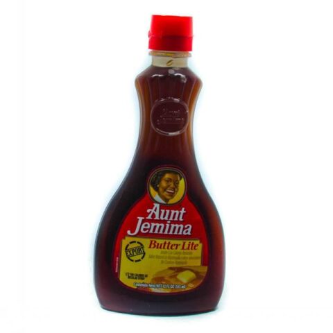 AUNT JEMIMA ORIGINAL SYRUP 710ML