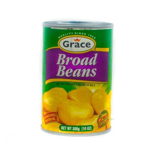 GRACE BROAD BEANS 300G