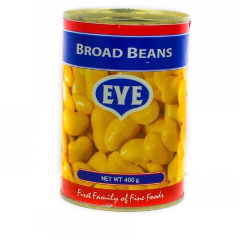 EVE BROAD BEANS 400G