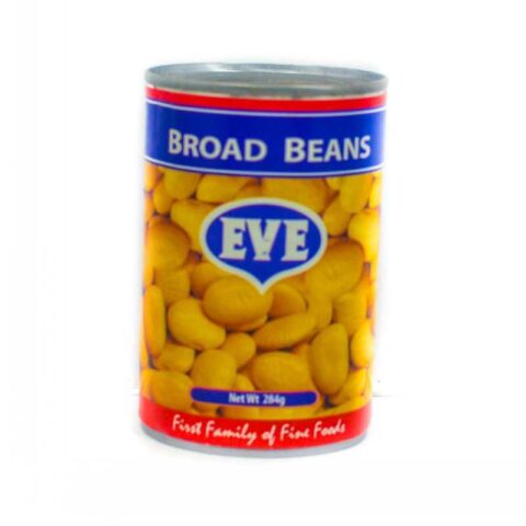 EVE BROAD BEANS 284G