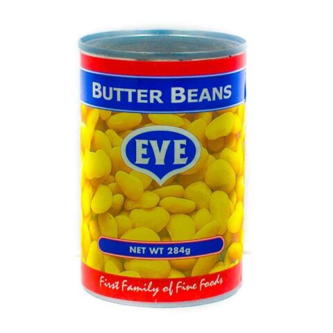 EVE BUTTER BEAN 284G