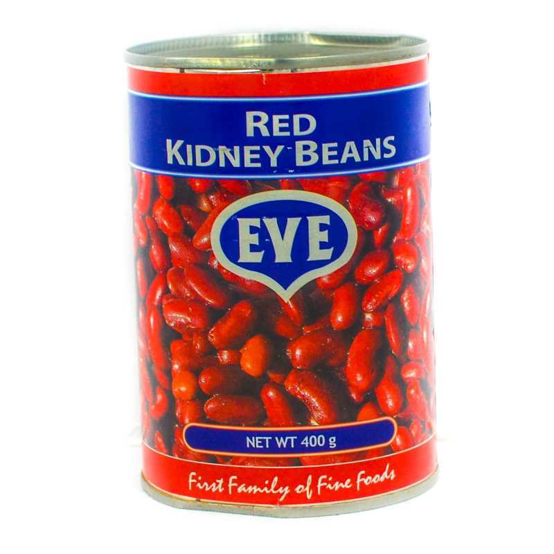 EVE RED KIDNEY BEANS 400G