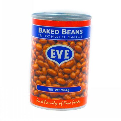 EVE BAKED BEANS 284G