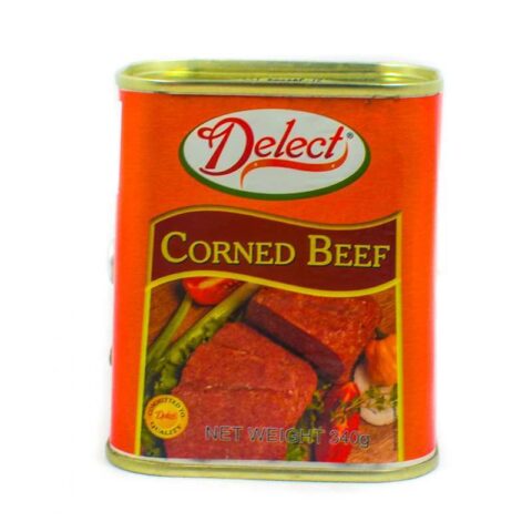 DELECT CORNED BEEF 340G