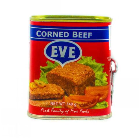 EVE CORNED BEEF 340G