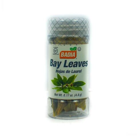 BADIA BAY LEAVES 5.67G