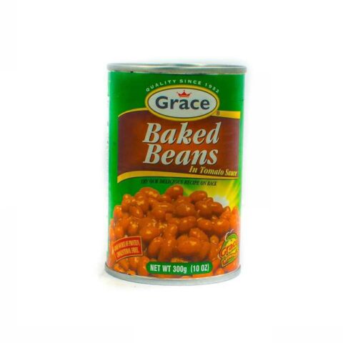 GRACE BAKED BEANS 300G