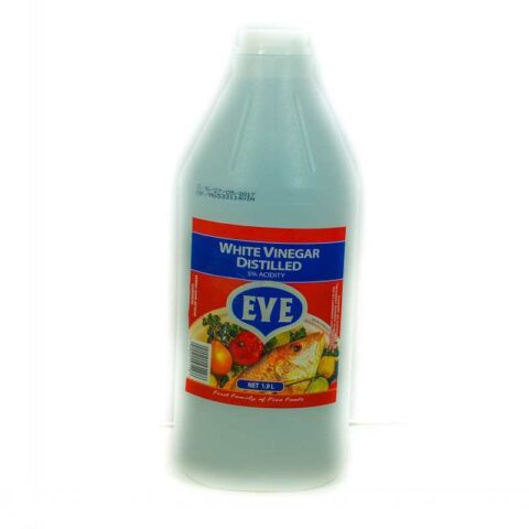 EVE WHITE VINEGAR 1.9L