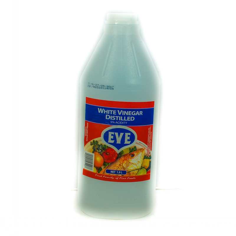 EVE WHITE VINEGAR 1.9L