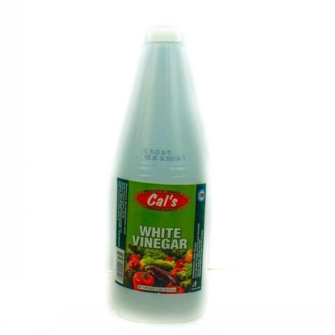 CAL’S WHITE VINEGAR 1LT