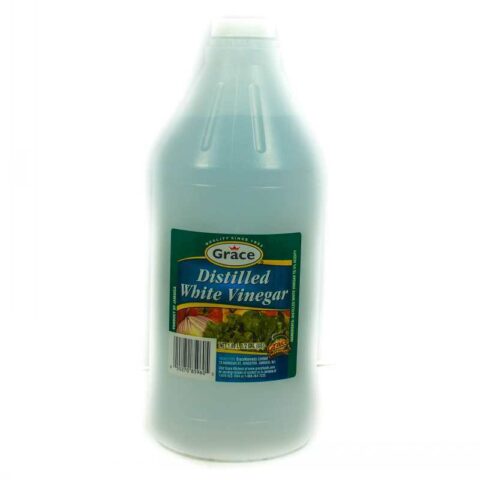 GRACE WHITE VINEGAR 1.89L