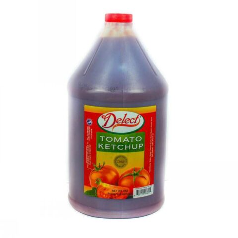 DELECT TOMATO KETCHUP 4KG