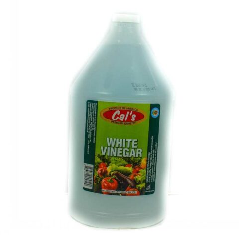 CAL’S WHITE DISTILLED VINEGAR 1GAL