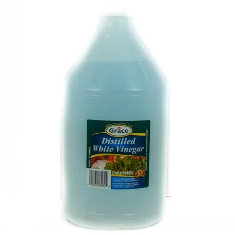 GRACE WHITE VINEGAR 3.8L