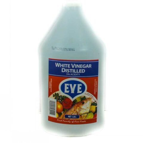 EVE WHITE VINEGAR 3.8L