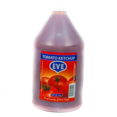 EVE TOMATO KETCHUP 4KG