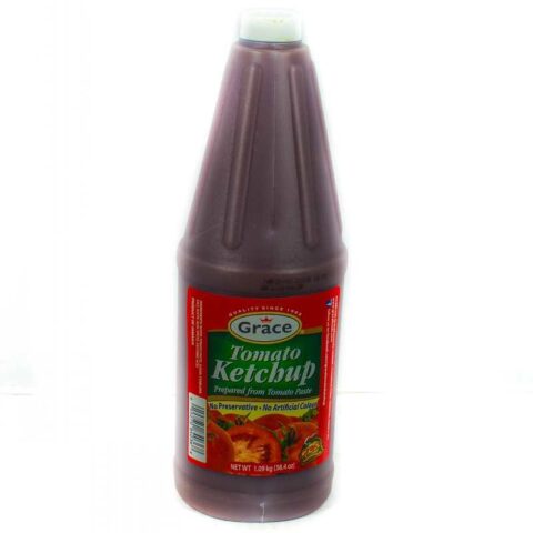 GRACE TOMATO KETCHUP 1.09KG