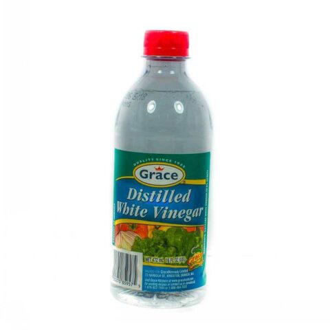 GRACE WHITE VINEGAR 472ML