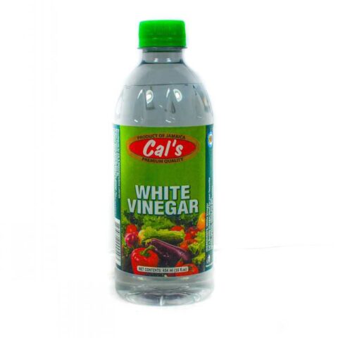 CAL’S WHITE VINEGAR 454ML